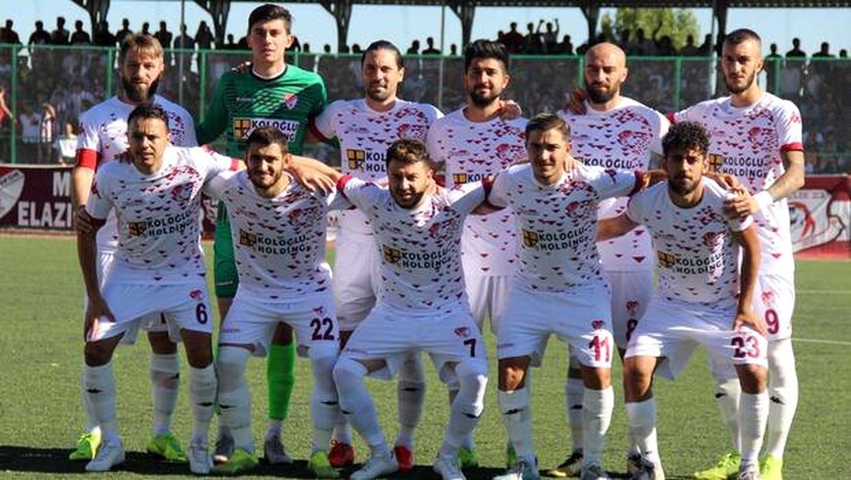 Elazığspor\'a alt yapıdan gelen genç oyuncular katkı sağlıyor
