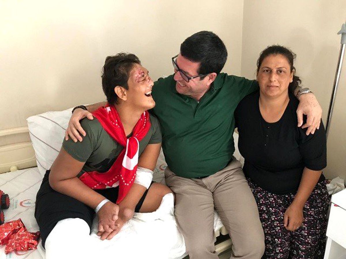 Engelli genç yaşam savaşını kaybetti