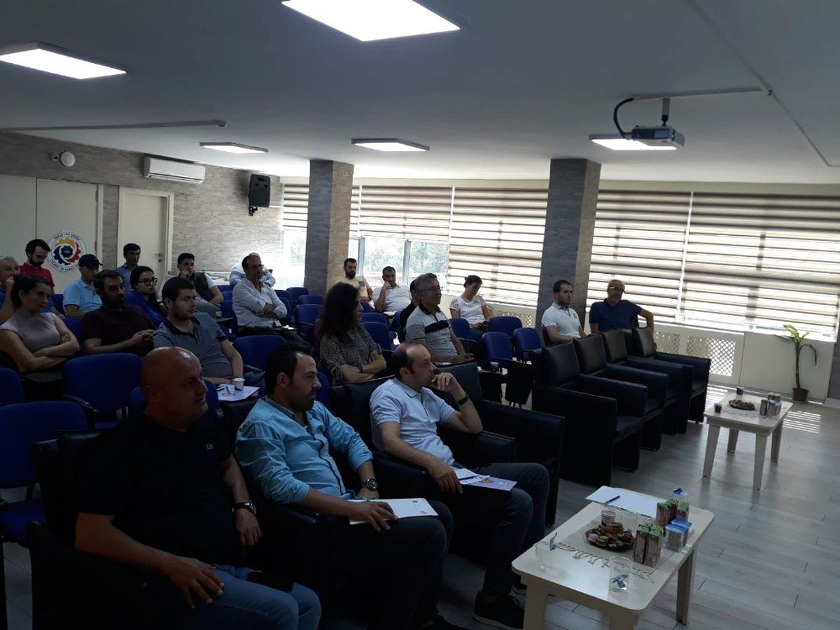Ereğli TSO dış ticaret eğitimi düzenlendi