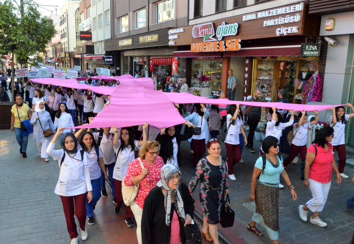 \'Erken fark edersen çok şey farkeder\'