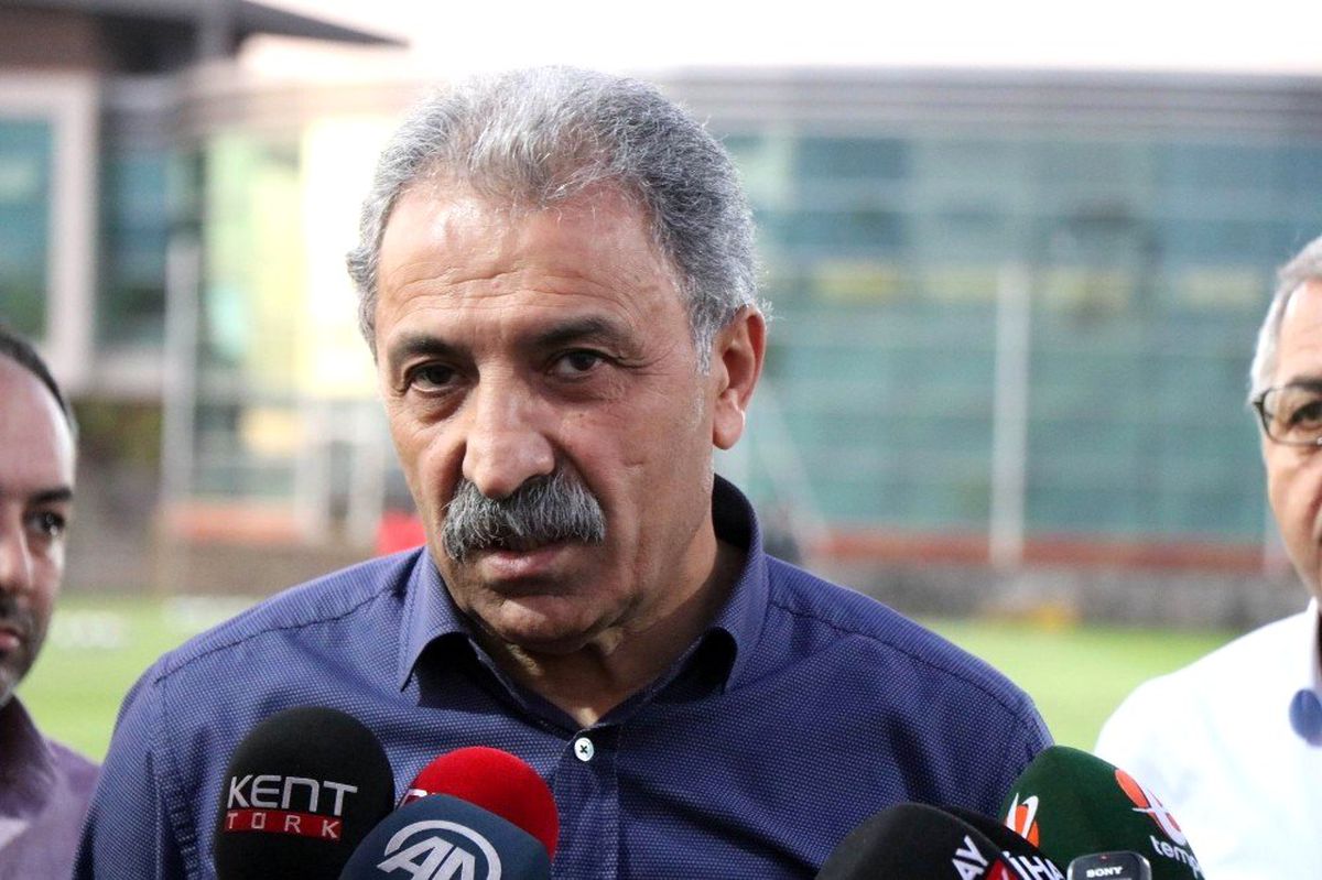Erol Bedir: "Teknik direktör problemi yaşamadık"