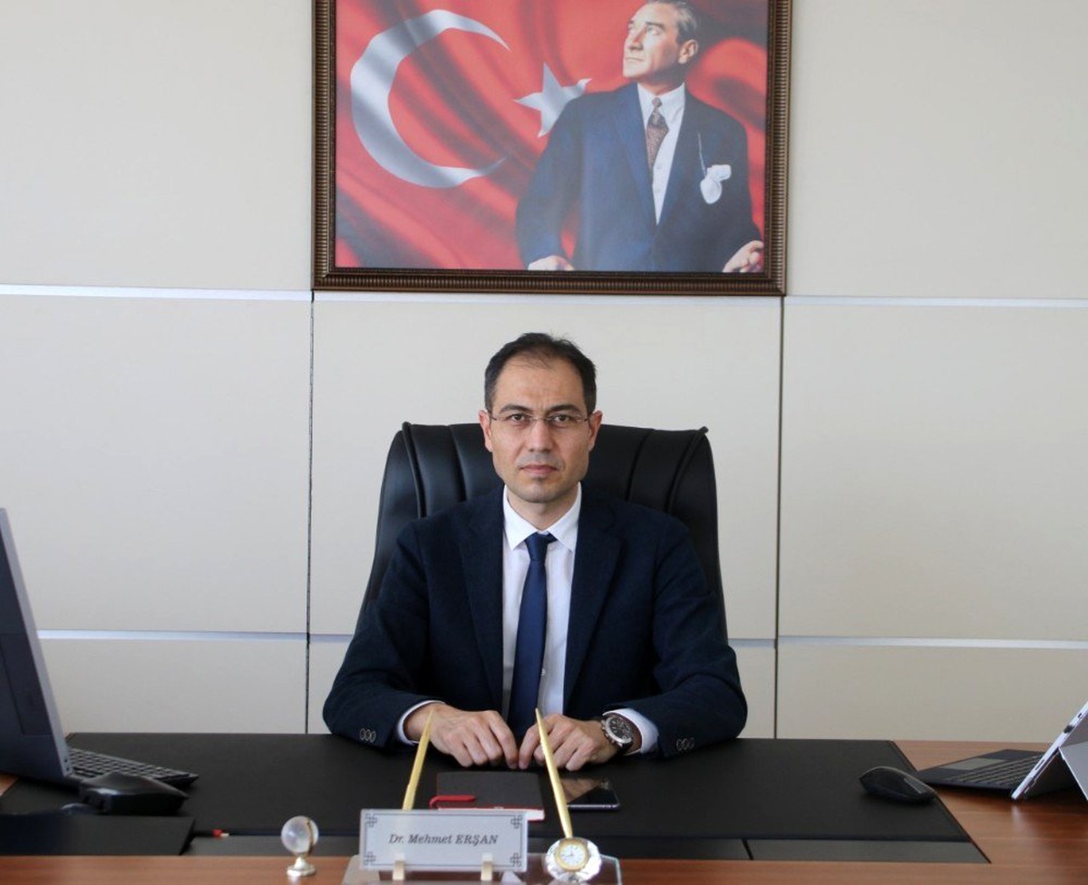 Erşan: "Esas hedef yaşam kalitesinin arttırılması ve korunması"