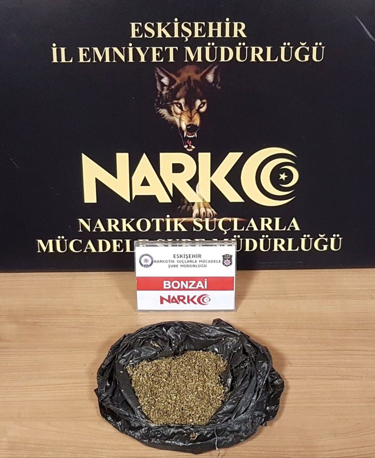 Eskişehir\'de uyuşturucu operasyonu