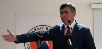 Fevzioğlu: 'İyi bir şeye de 'evet' de yahu'