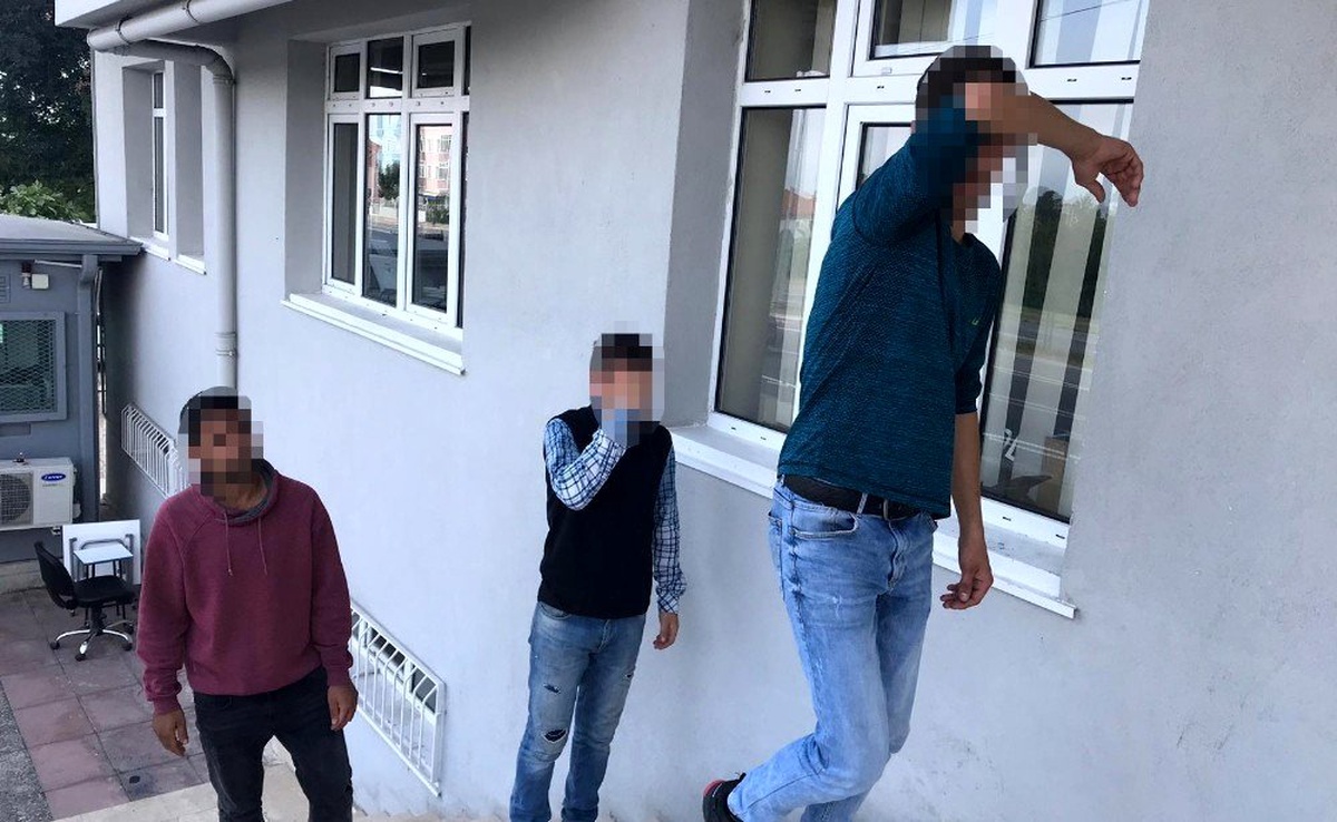 Fındık hırsızlığı zanlılarına adli kontrol