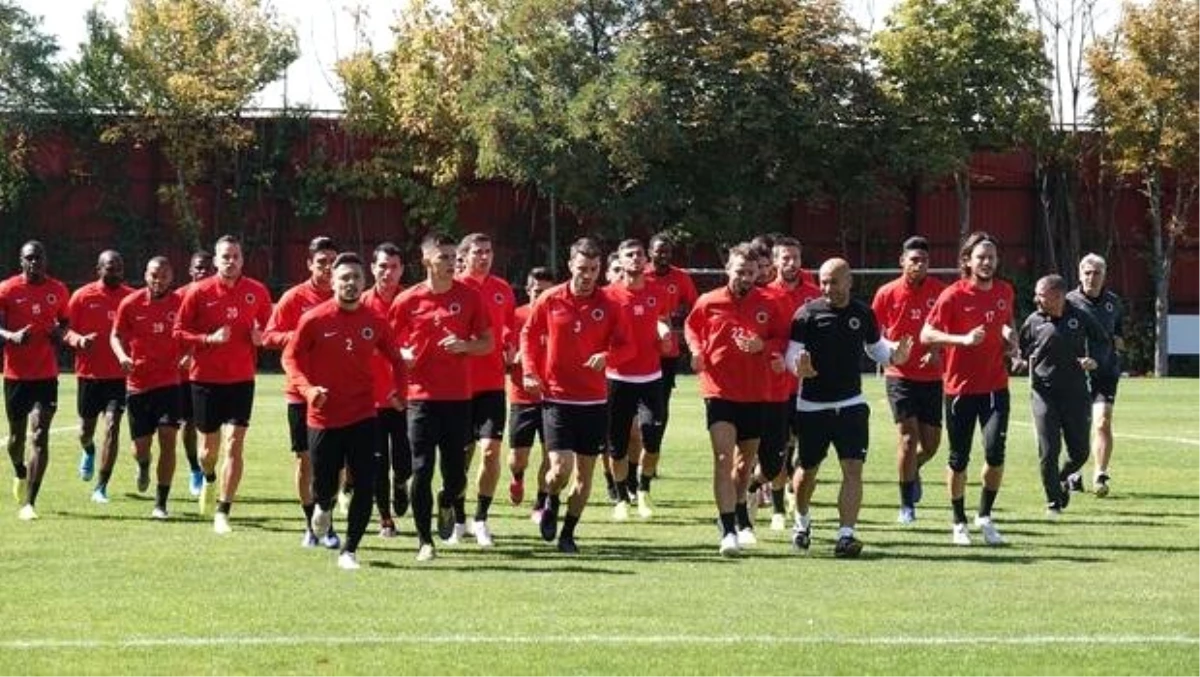 Gençlerbirliği, Galatasaray hazırlıklarına başladı!