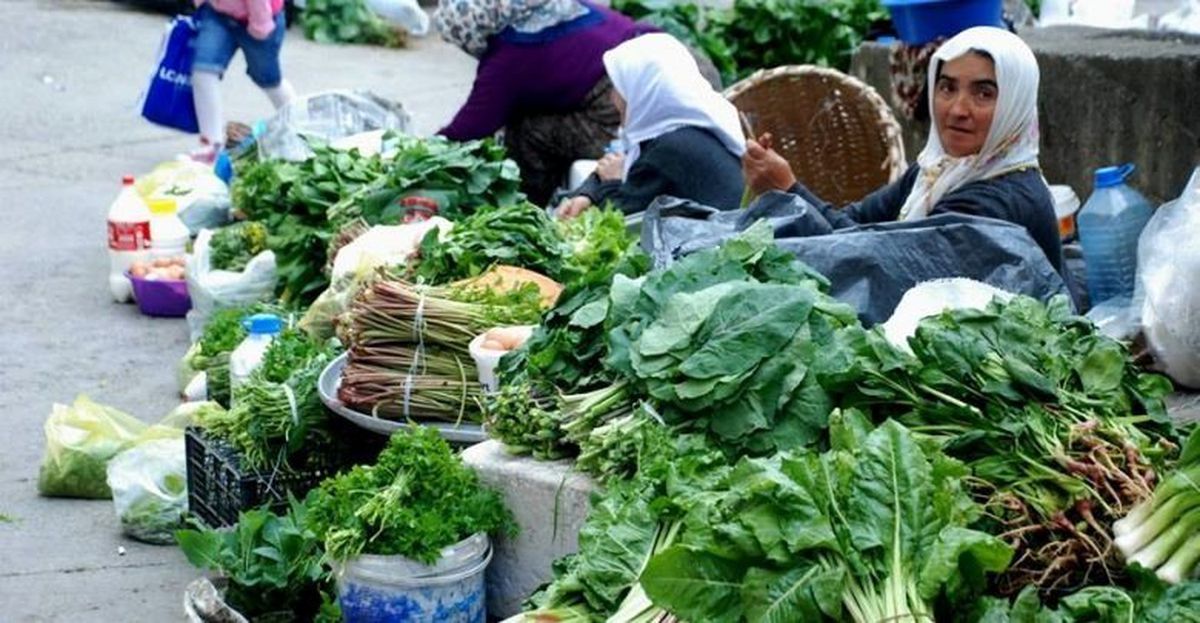 Giresun\'a yöresel ürün pazarı kurulacak
