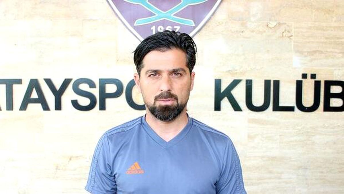 Hatayspor\'dan İlhan Palut açıklaması