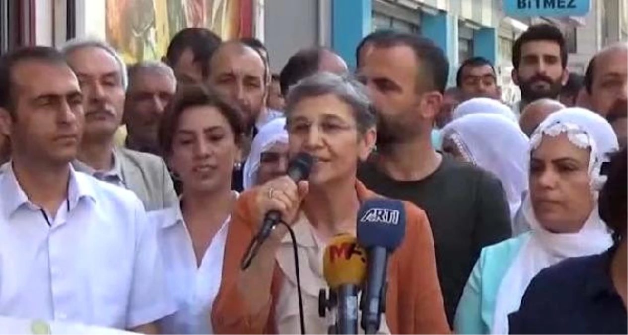 Hdp\'li leyla güven hakkında fezleke hazırlandı