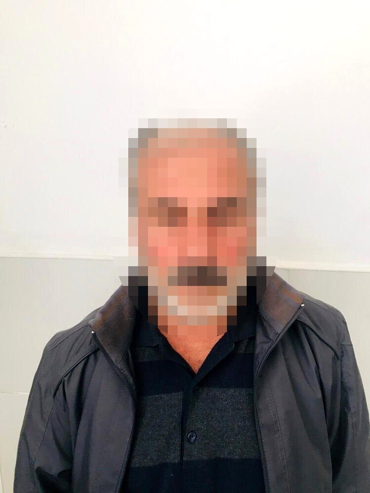 Her yerde aranıyordu Yozgat\'ta yakalandı