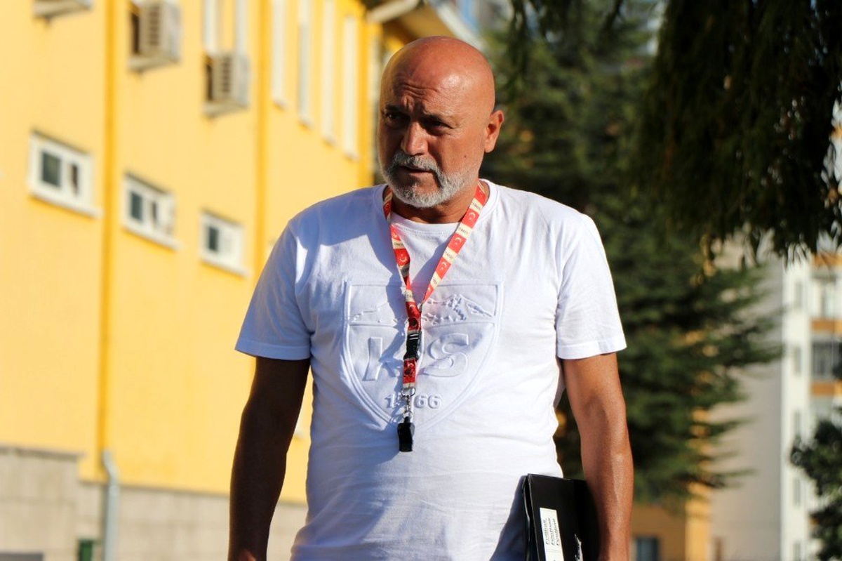 Hikmet Karaman\'ın Kayserispor karnesi