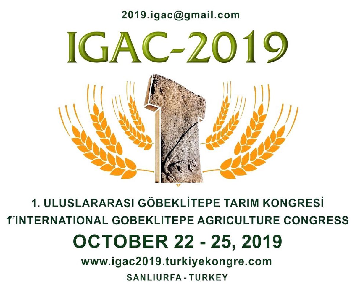 HRÜ\'de Uluslararası Göbeklitepe Tarım kongresi yapılacak