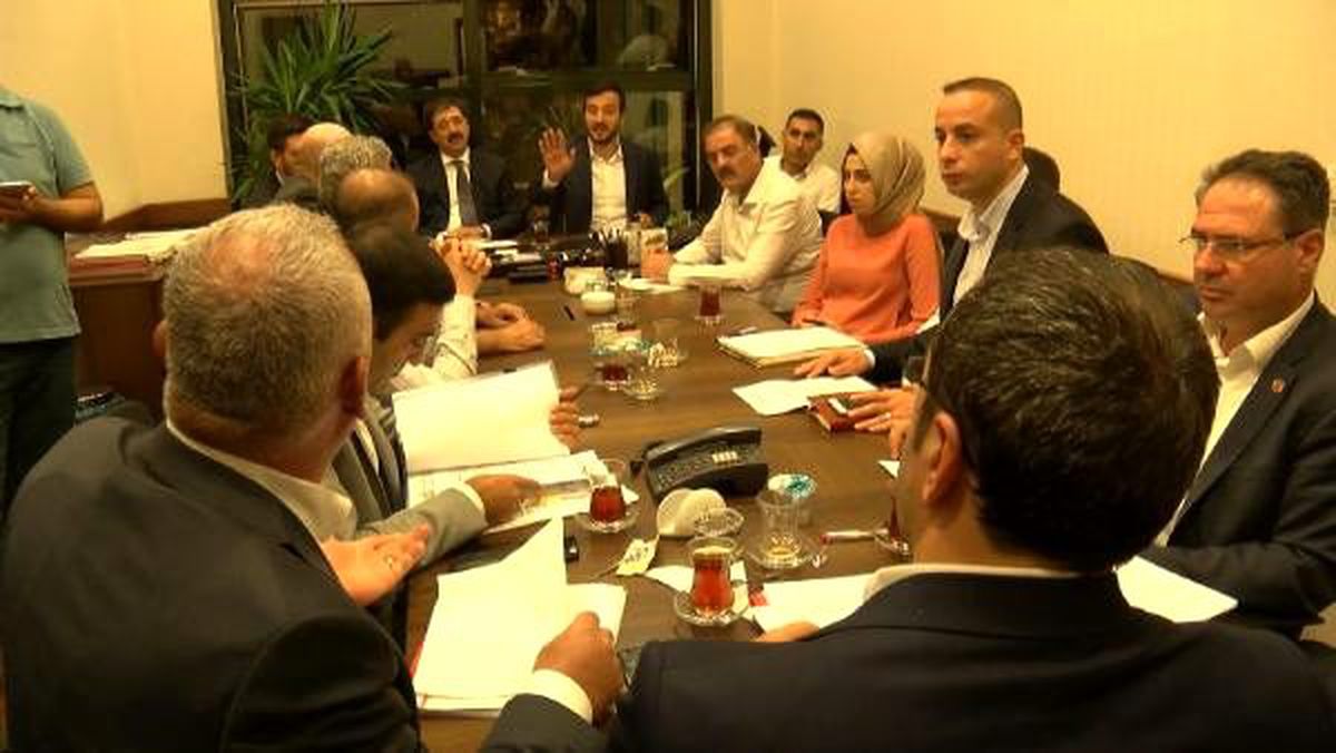 İbb\'de kiralık araç araştırma komisyonunda tartışma