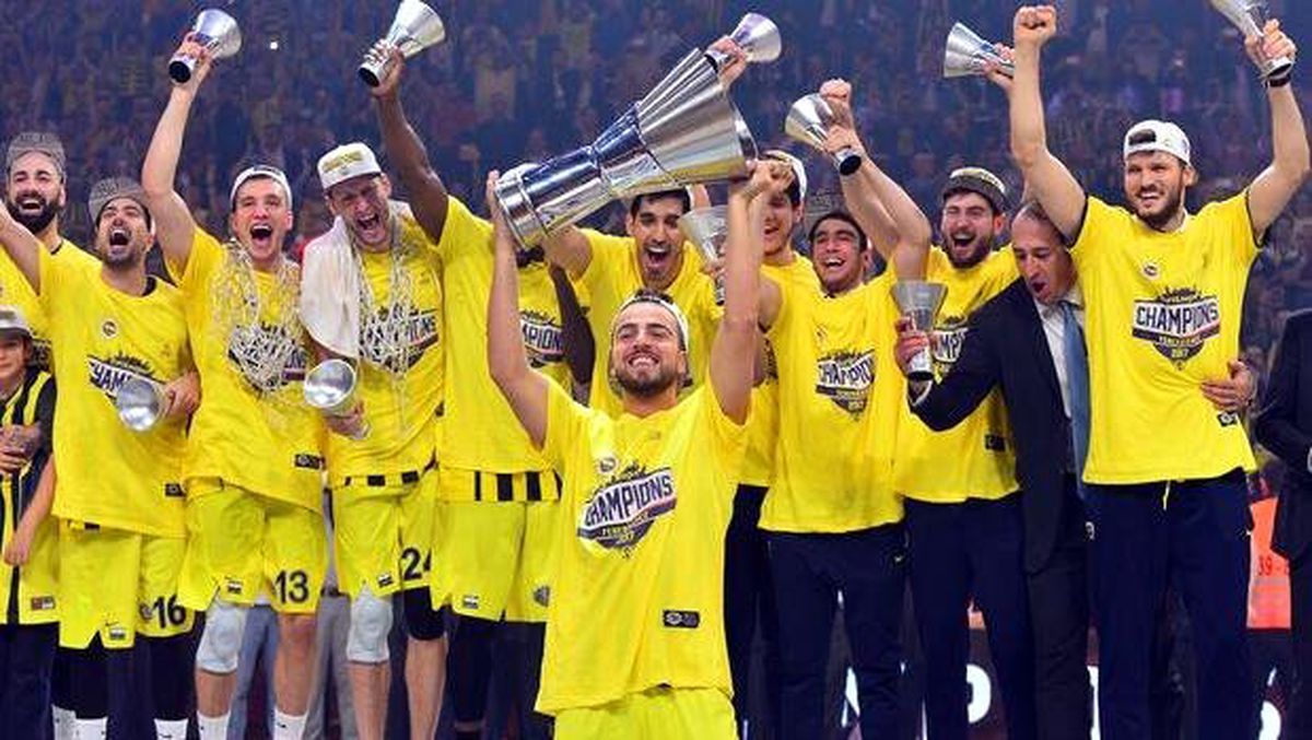 İlk galibiyet G.Saray\'dan, tek şampiyon F.Bahçe! Euroleague\'de Türk takımları...