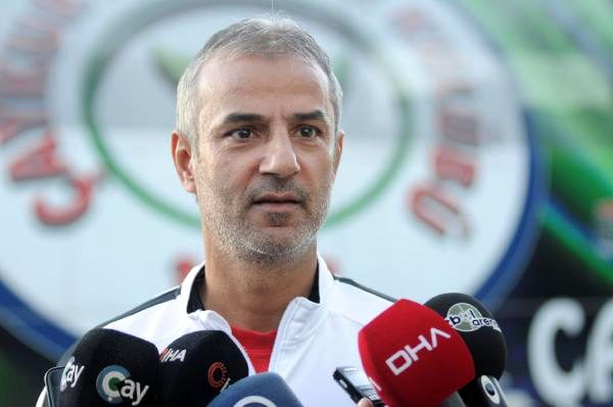 İsmail kartal: kendimizi taraftarımıza affettirmek istiyoruz
