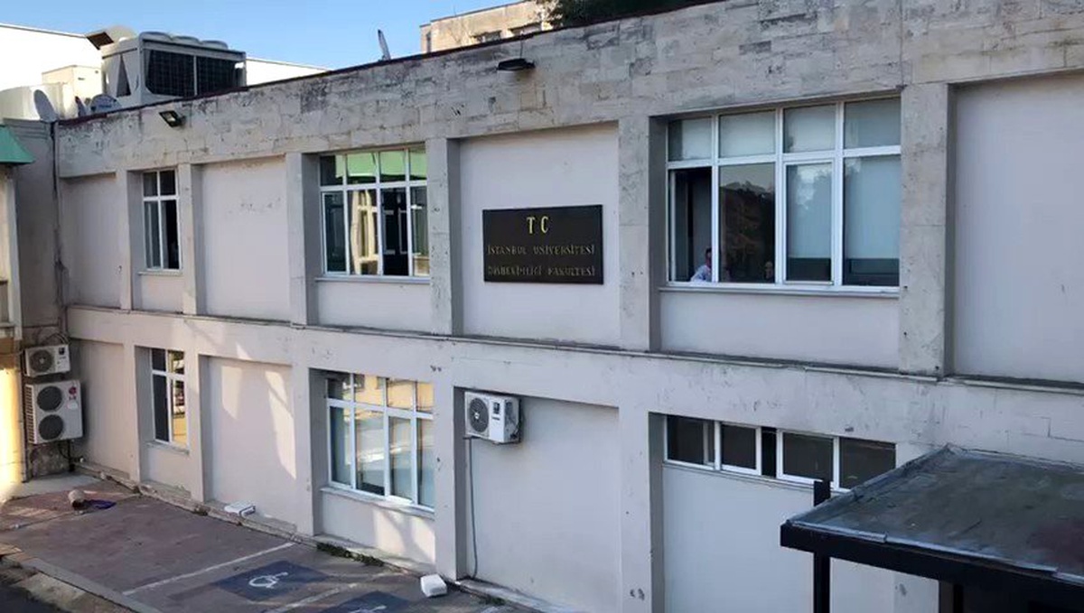 İstanbul Üniversitesi Dış Hekimliği Fakültesi binası boşaltılıyor