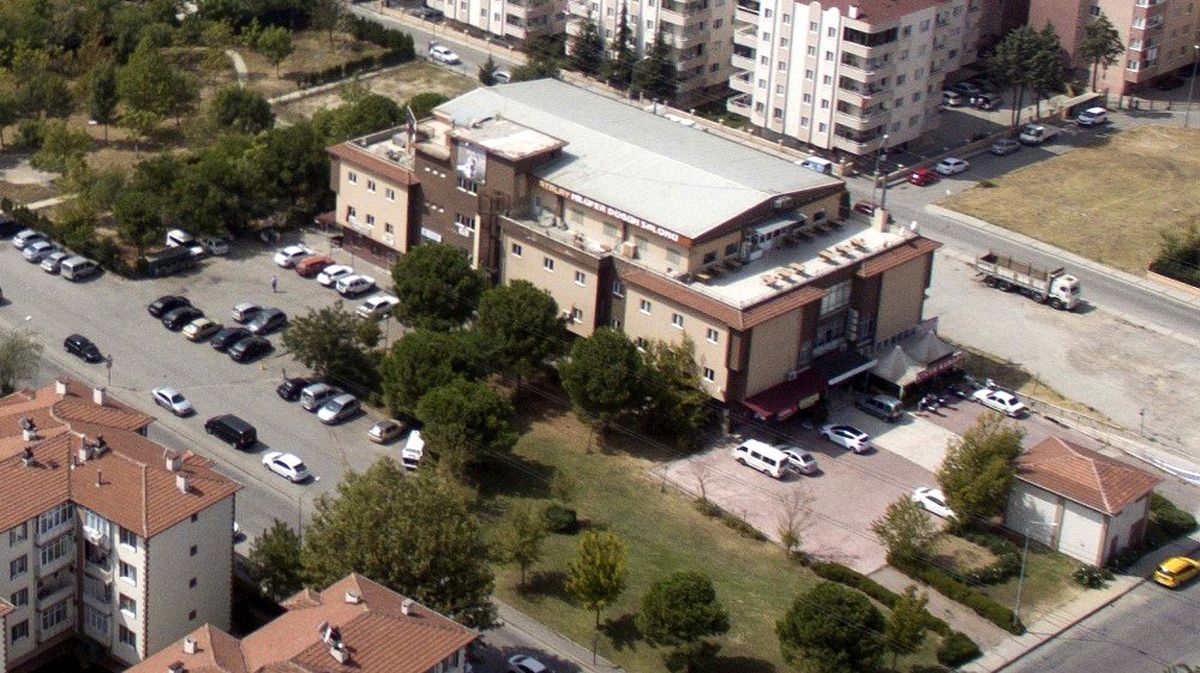 İşte Nilüfer\'in toplanma alanları