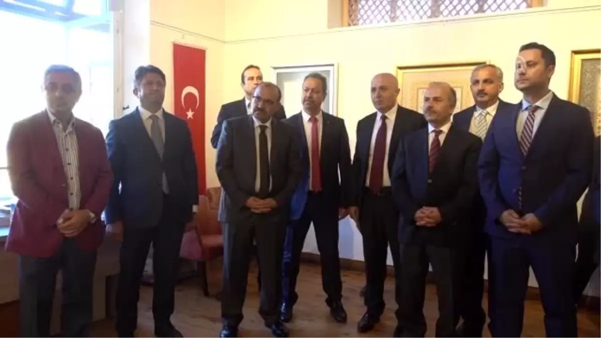 "Kalemin Bereketi Hat ve Tezhip Sergisi"