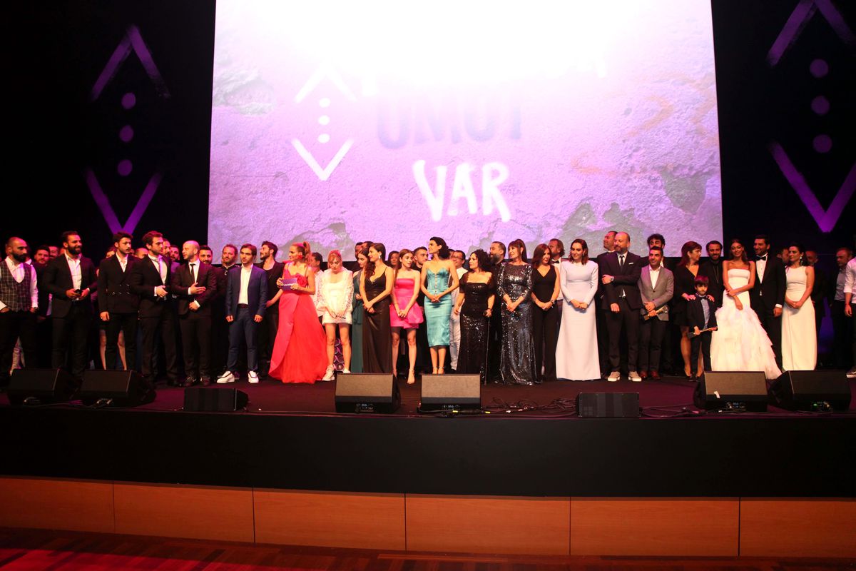 Kansersiz Yaşam Derneği "Çukur" dizisiyle elele veriyor!