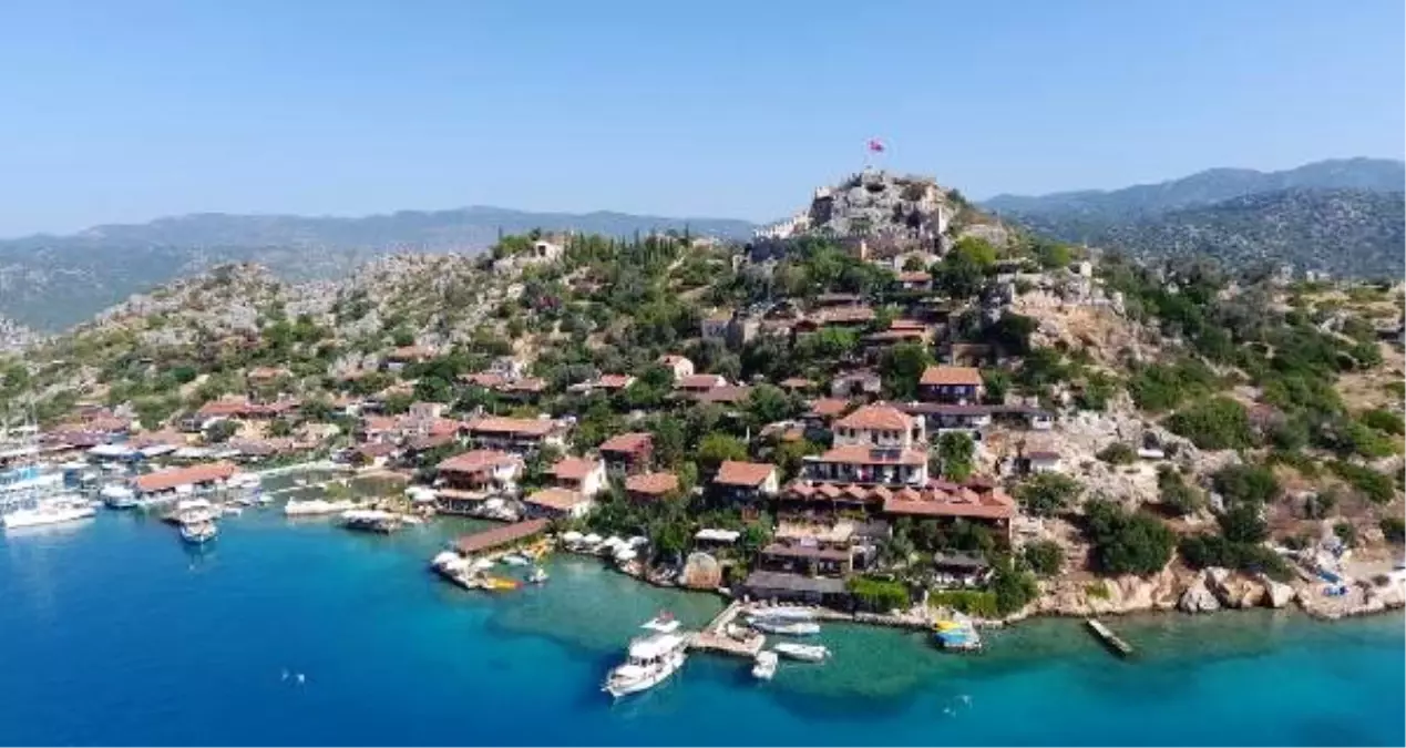 Karada olup, kara yolu olmayan cennet: kaleköy