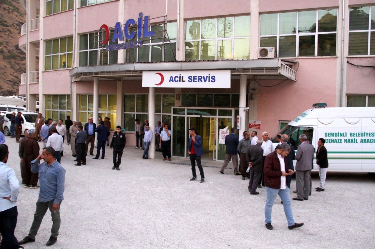Kayalıktan düşen kadın hayatını kaybetti