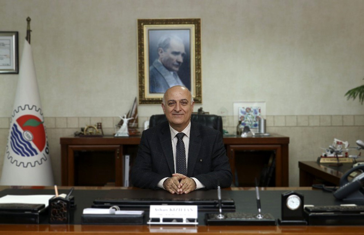 Kızıltan: "Artık Mersin\'de bir şeyler değişecek"