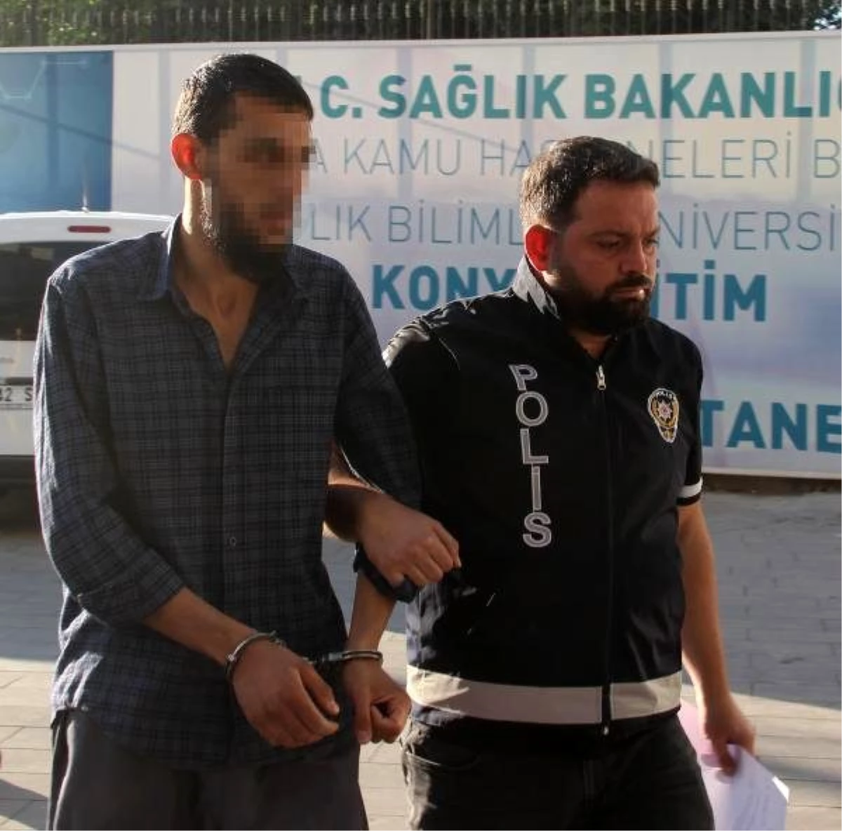 Konya\'da 2 kişiye deaş gözaltısı