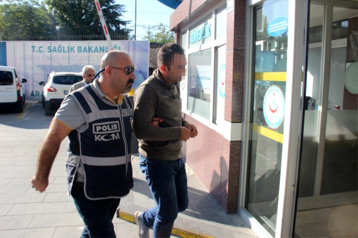Konya merkezli 18 ilde FETÖ operasyonu: 50 gözaltı