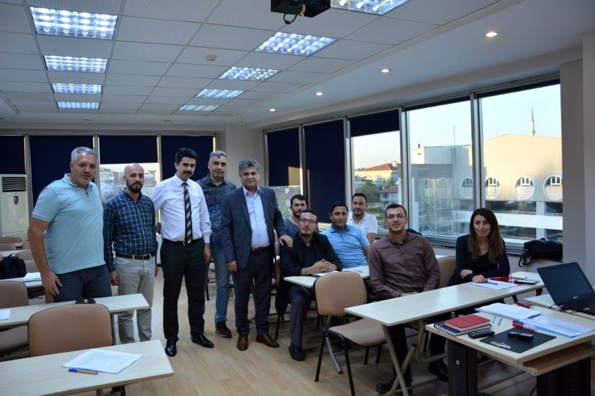 Konya SMMMO\'da eğitimler devam ediyor