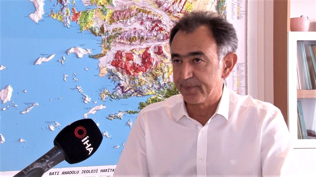 Korkutan açıklama: "İzmir\'de 7,0\'lık deprem oluşturabilecek 13 fay hattı"