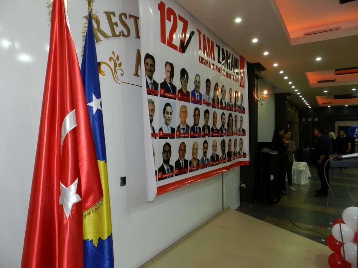 Kosova\'da seçim kampanyası devam ediyor
