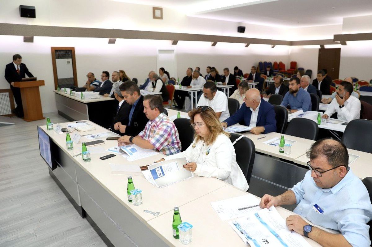Makina sektörü Eskişehir ile anılacak