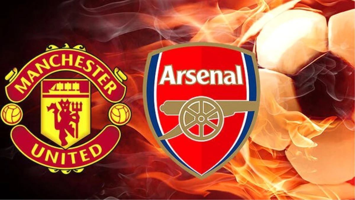 Manchester United - Arsena (CANLI)