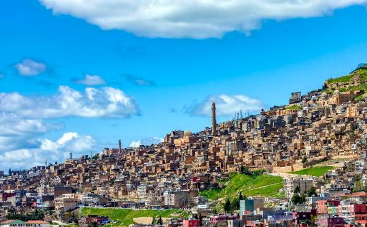 Mardin\'de turizm rekoru kırıldı: hedef yıl sonuna kadar 5,5 milyon ziyaretçi
