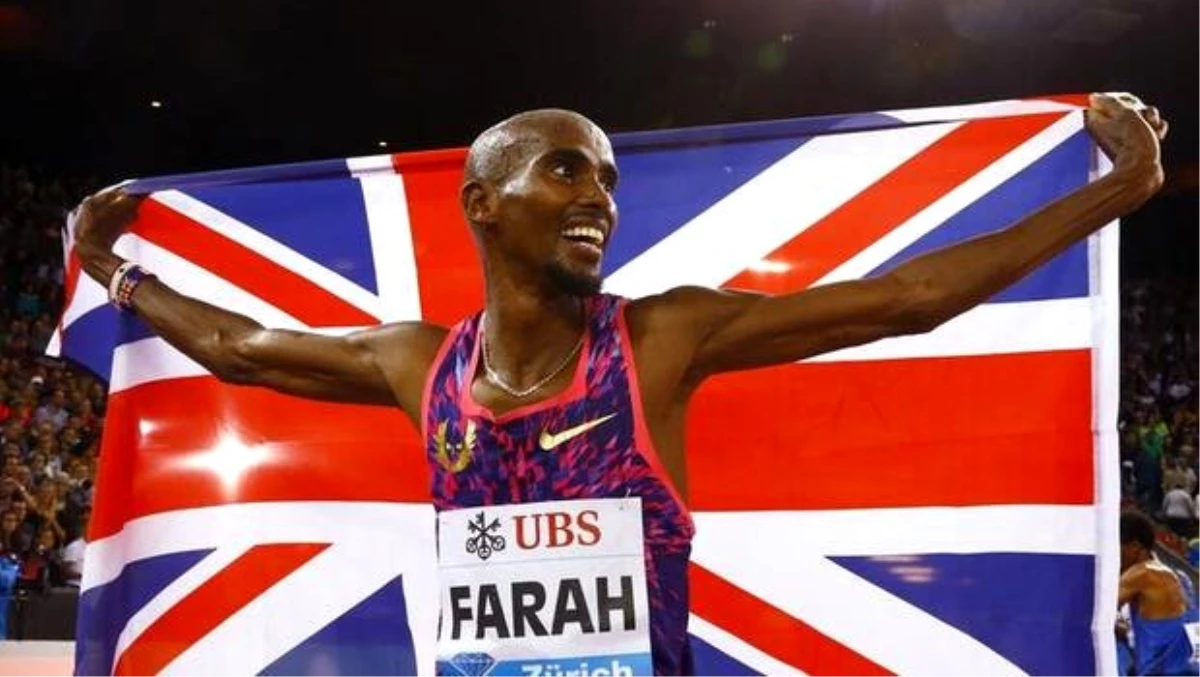 Mo Farah\'ın eski antrenörüne 4 yıl men! Doping ihlali...