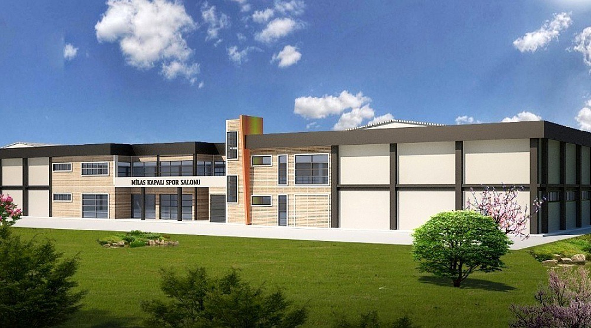 Muğla\'ya 17 yeni spor tesisi müjdesi