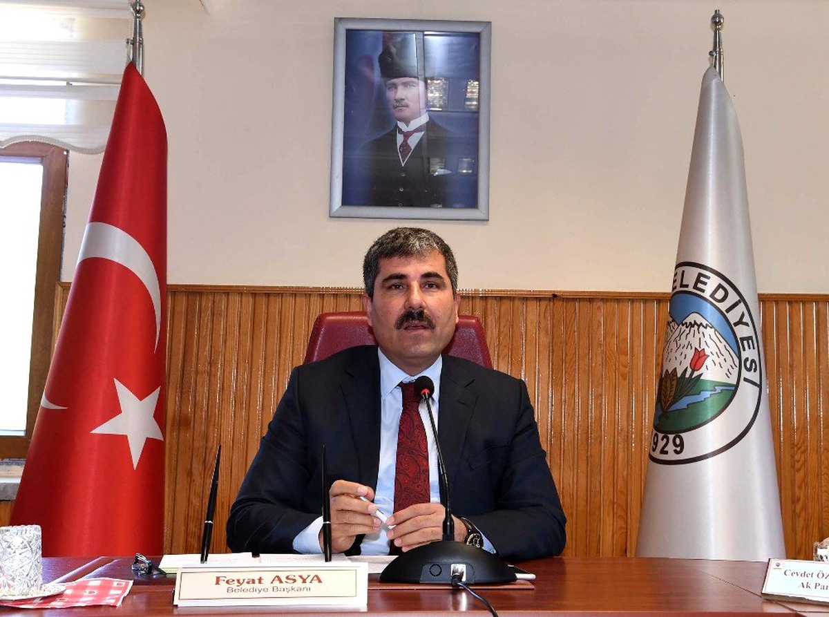 Muş Belediyesi Ekim Ayı Meclis Toplantısı yapıldı