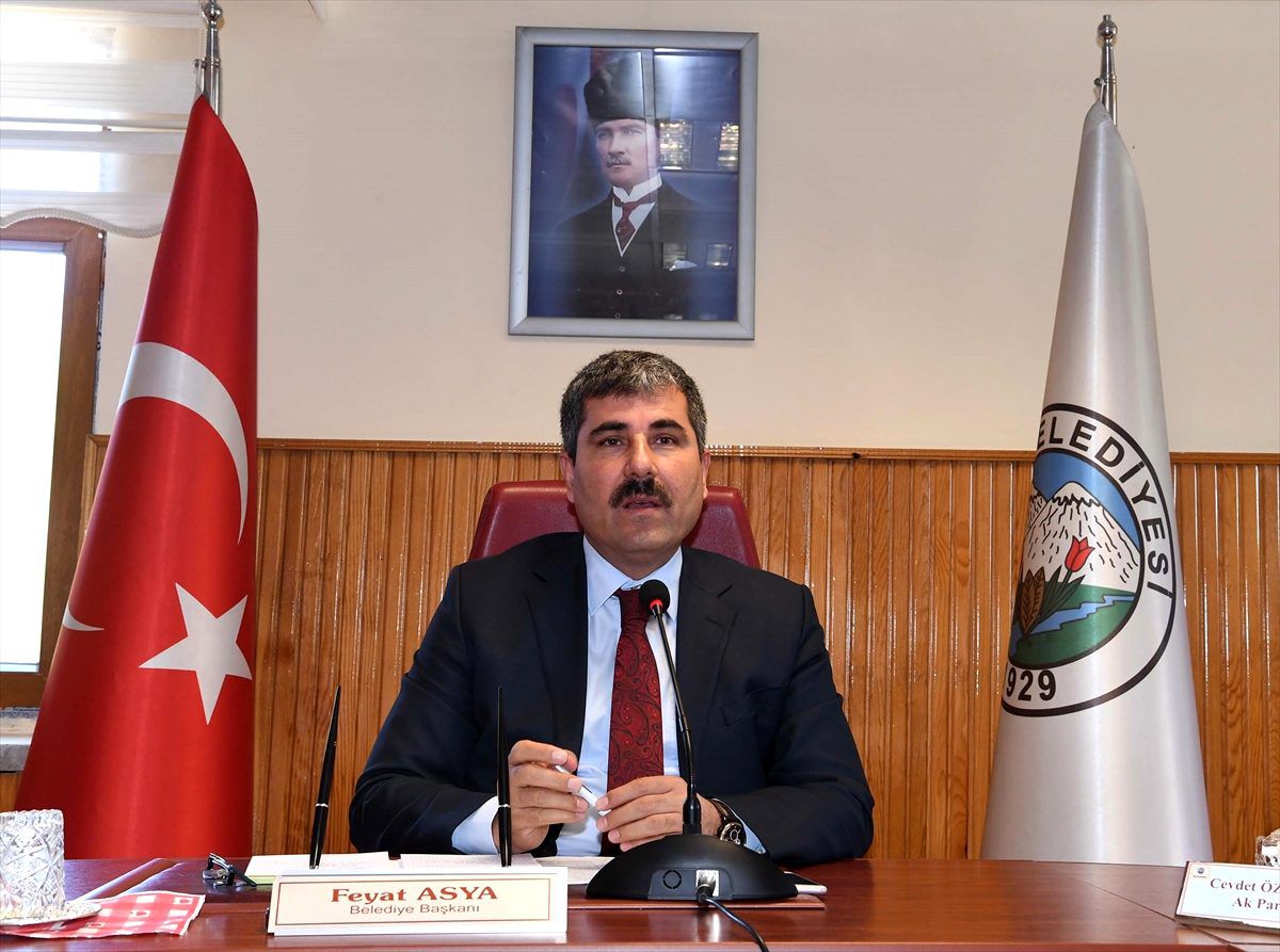 Muş\'ta ekim ayı meclis toplantısı