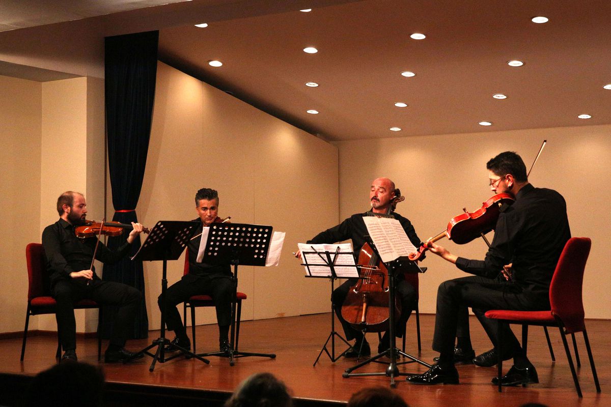 Oda müziğinde sezon açıldı