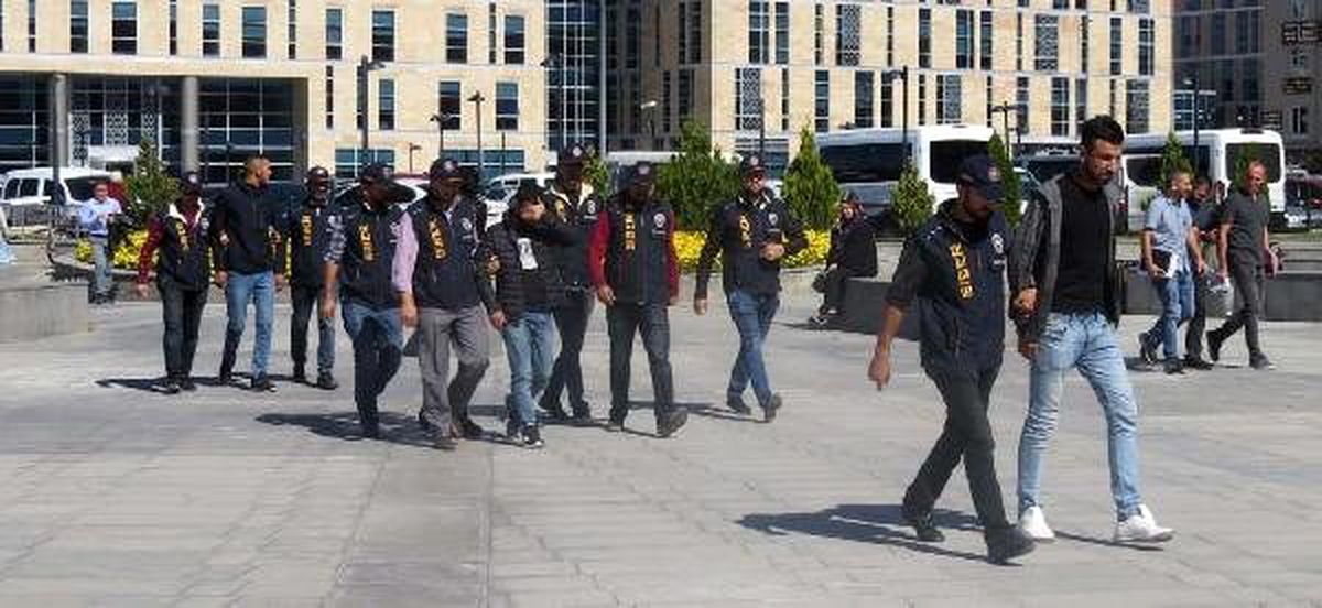 \'Oltalama\' yöntemiyle dolandırıcılığa 3 tutuklama