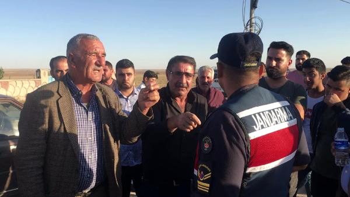 Ölümlü kazanın ardından virajın genişletilmesi için yolu kapattılar