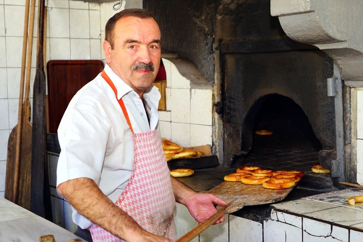 (Özel) 400 yıllık Kastamonu simidi, coğrafi işaret belgesi aldı