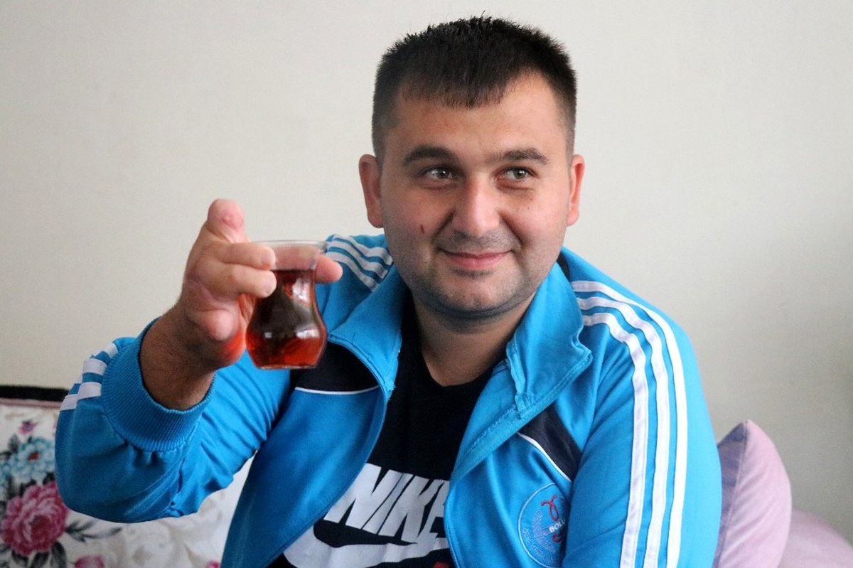 (Özel) İş kazasında kaybettiği el parmaklarının yerine ayak parmakları nakledildi