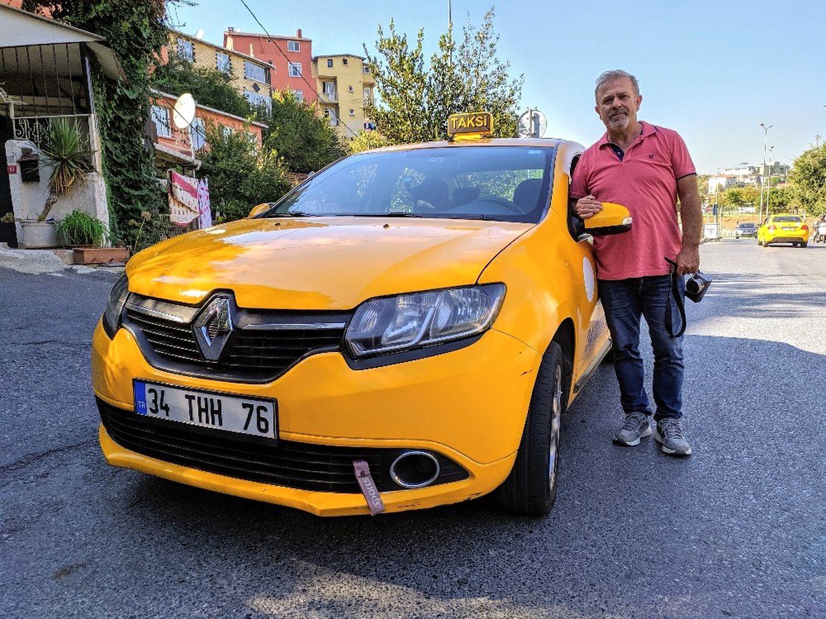 (Özel) Taksici-yönetmen sokak çocuklarının sesi oldu