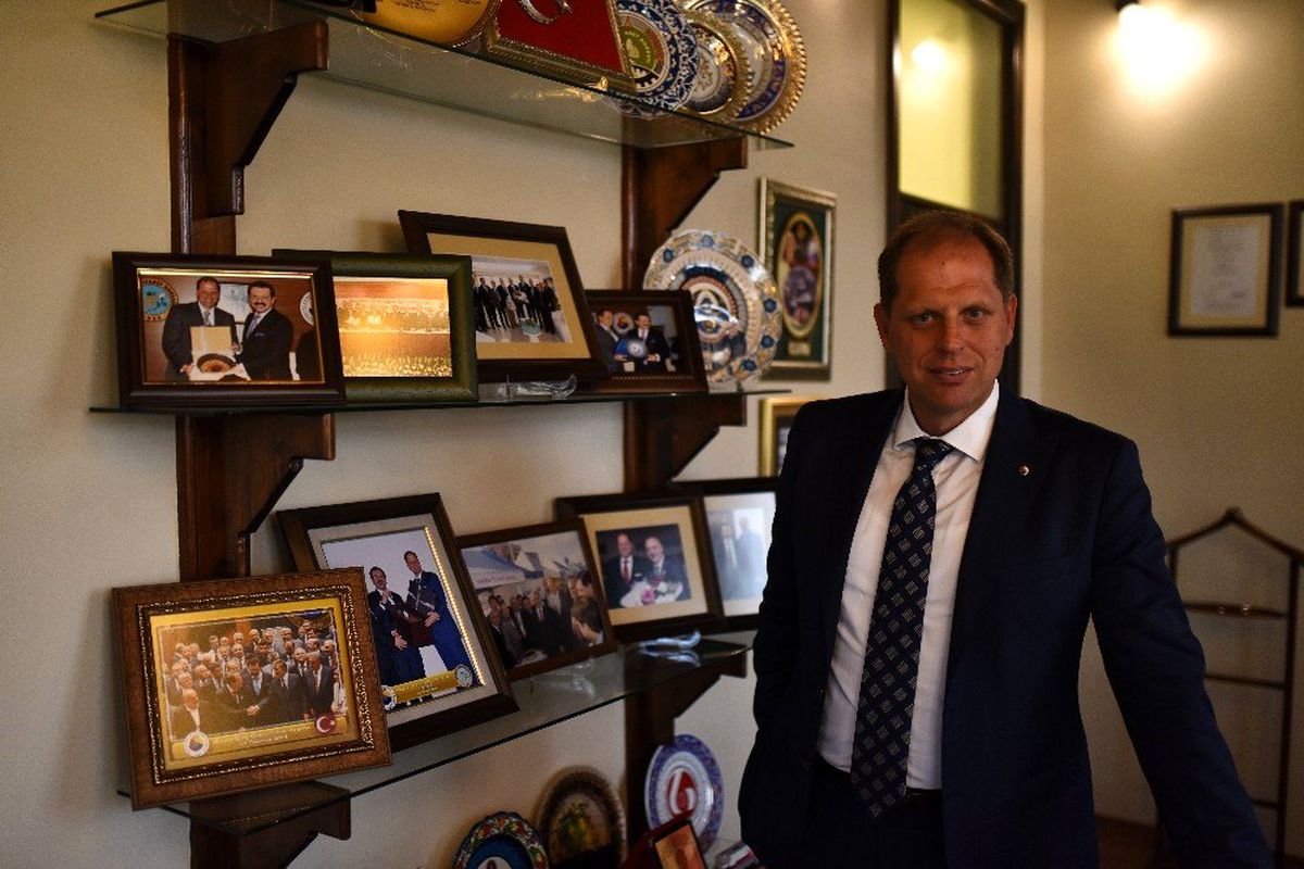 Özkasap\'tan YEP değerlendirmesi Açıklaması