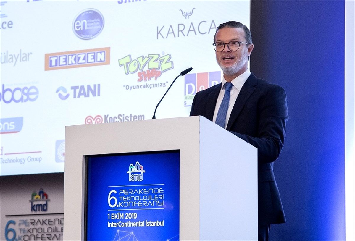 Perakende Teknolojileri Konferansı sektörün profesyonellerini buluşturdu