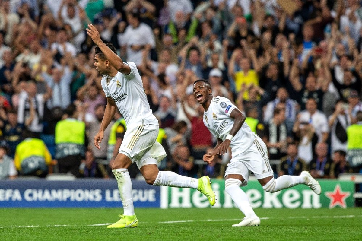 Real Madrid, Club Brugge\'la 2-2 berabere kaldı