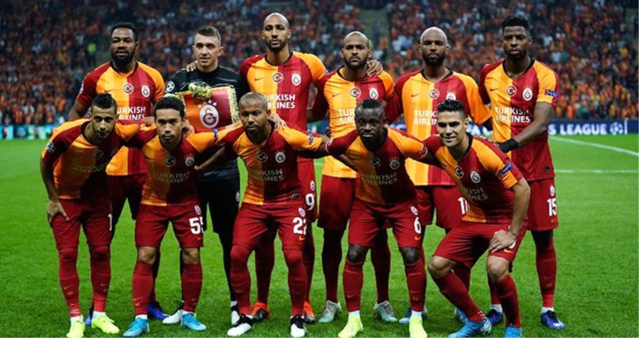 Şampiyonlar Ligi\'nde Galatasaray, PSG\'ye 1-0 yenildi!