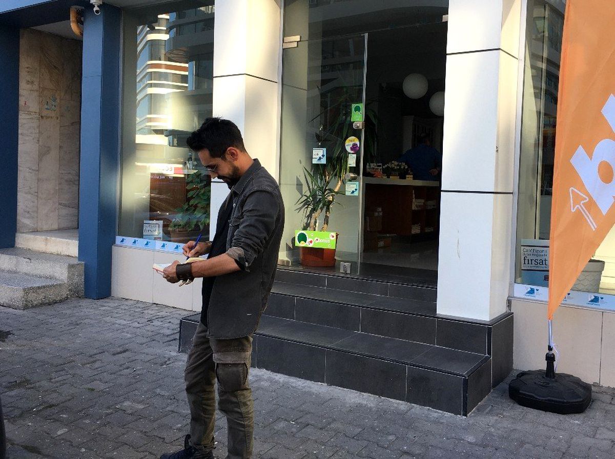 Samsun\'da silahlı saldırı: 1 yaralı