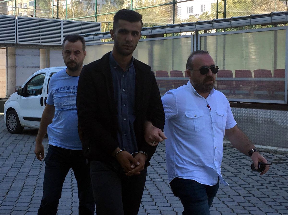 Samsun\'da telefonda dolandırıcılık şüphelisi yakalandı